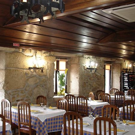 Restaurante Abba Hotel Povoa de Lanhoso Exterior photo